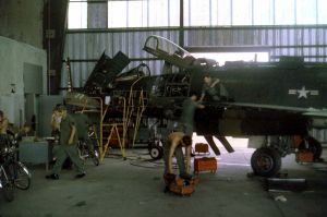 510th Fighter Squadron "Buzzards of Bien Hoa"