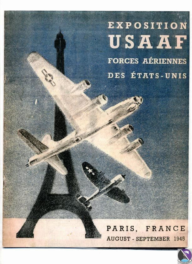 paris exhibition program 1945   p01