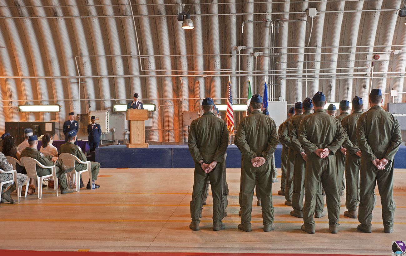 change of command ceremony15