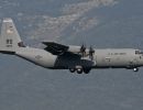 aviano august 25  2011 herky150 c 130j 30 06 8612 37thas 86thaw ramstein ab  germany