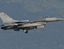 aviano august 25  2011 oup721 f 16a 671 6thsquadron al azraq ab  jordan emergency rtb