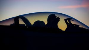 31 FW Airmen MOPP up