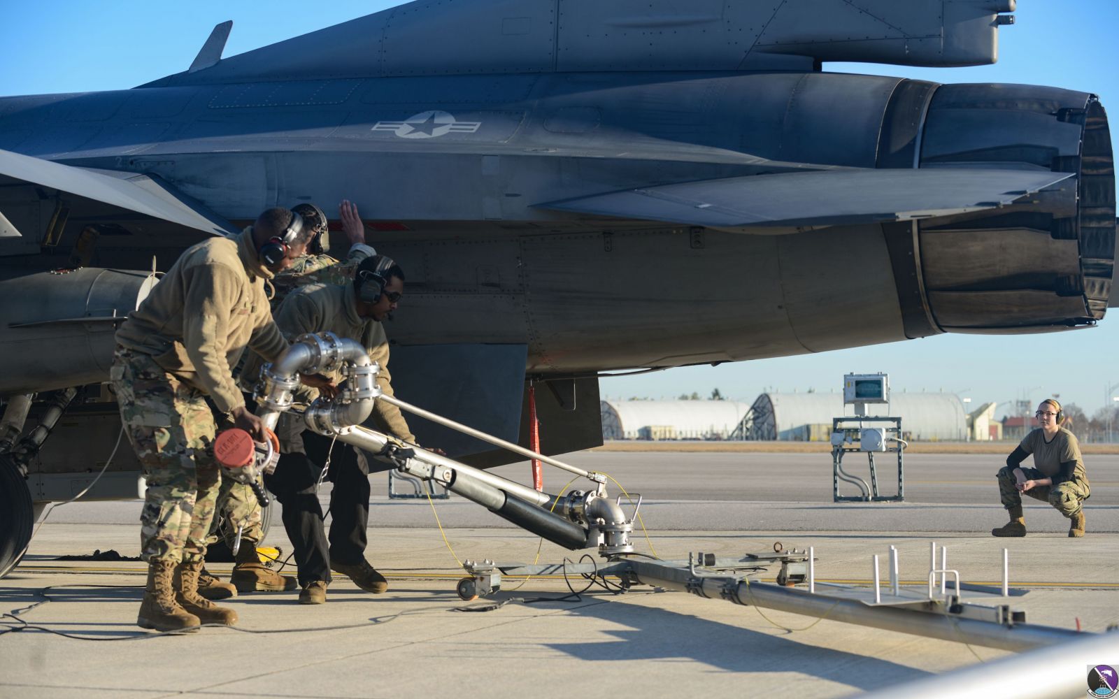 F-16 Fighting Falcon